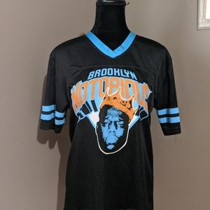 Notorious B.I.G Jersey